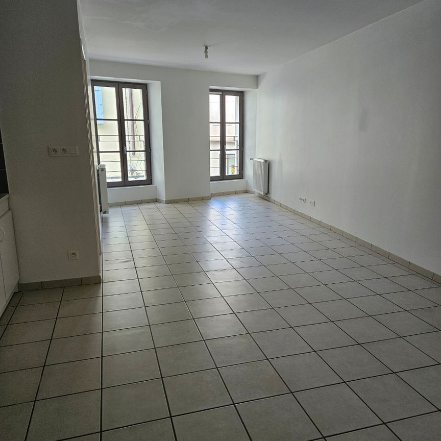 Location Appartement 2 pièces 50m² ROMANS SUR ISERE 26100 - Photo 1