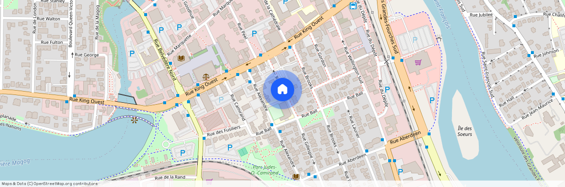 266 Rue Ball, Les Nations, Les Nations, Estrie, J1H 4W9