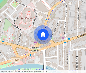 Milton Road, Cambridge, Cambridgeshire, CB4 - Photo 1