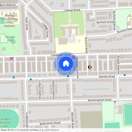 Manchester, Greater Manchester, M16