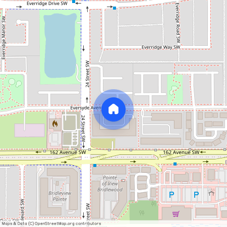 2395 Eversyde Ave SW, Calgary, AB T2Y 0B4