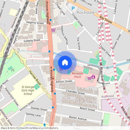 103/8 Ashton Street, NSW 2216, Rockdale