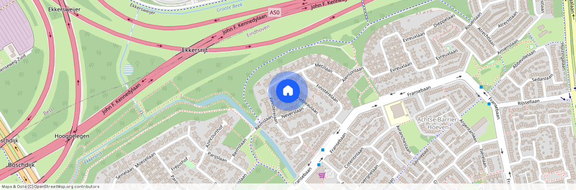 Fontainebleaulaan 19, 5627 TM, Eindhoven
