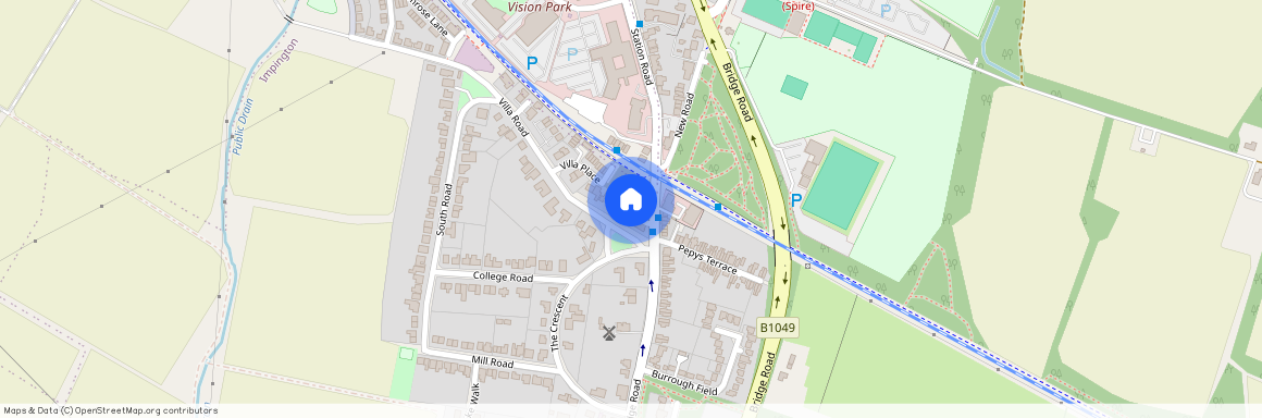 Pine Court, CB24 9ZT, Cambridge