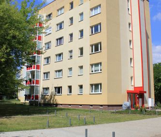 Preiswerte Singlewohnung in Mockau Nord - Foto 1