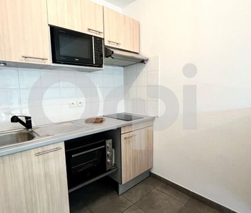 Location Appartement 2 pièces Meublé 44m² GRABELS 34790 - Photo 4