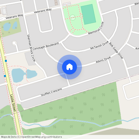 1137 Quick Street, Newmarket