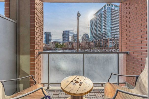 For Lease - 1 Shaw Street Unit# 211, Toronto, Ontario - Photo 1