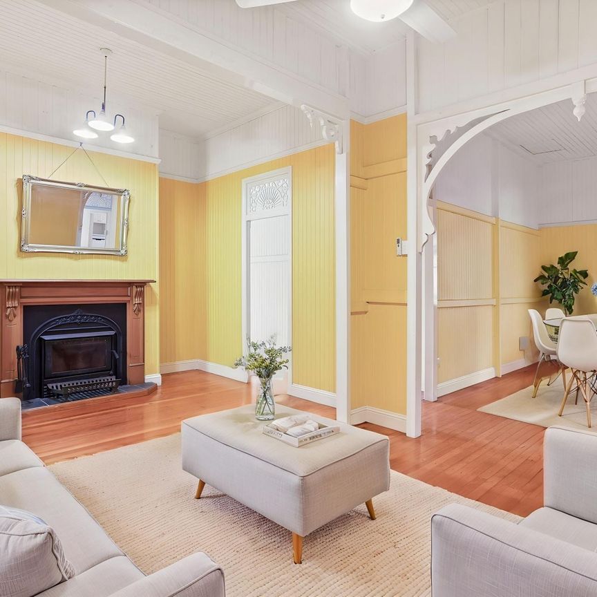 Classic Queenslander Home in Convenient Albion Location - Photo 1