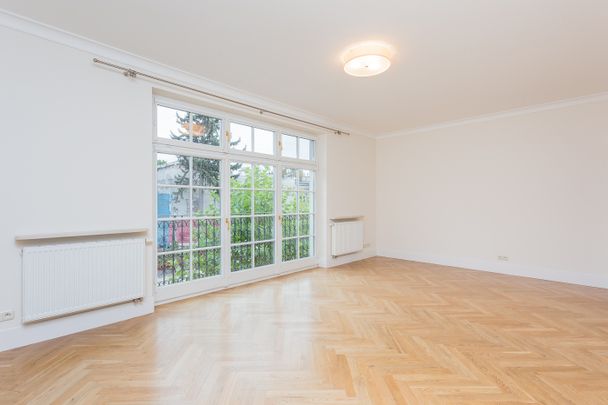 Reprezentacyjna Rezydencja na Starym Mokotowie - Фото 1