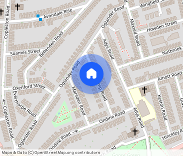Muschamp Road, Peckham Rye, London, SE15 - Photo 1