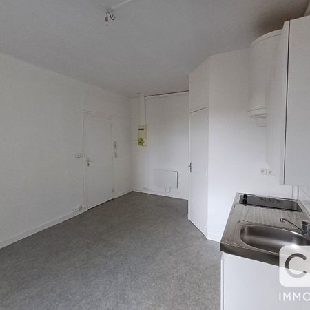 Appartement Quimper 1 pièce(s) 18.03 m2 - Photo 4