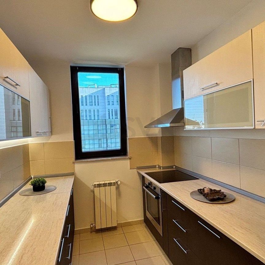 Închiriere apartament 4 camere decomandat, Herăstrău, 117 mp, 2 parcăr - Photo 1