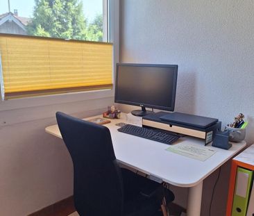 MAISON DE 3 PIÈCES À BRITTNAU (AG), MEUBLÉE, TEMPORAIRE - Photo 5