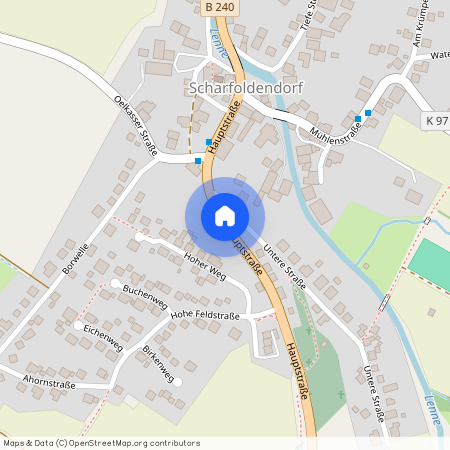 Hauptstraße, 37632, Hauptstraße    Eschershausen