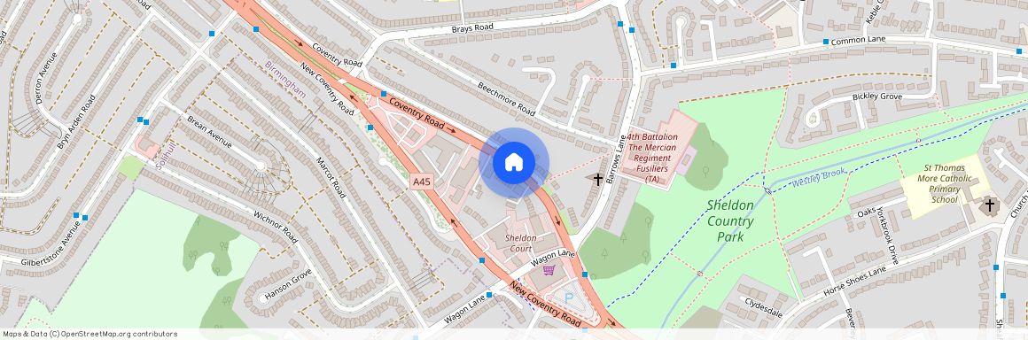 Malcolm Court, Coventry Road, Birmingham, B26