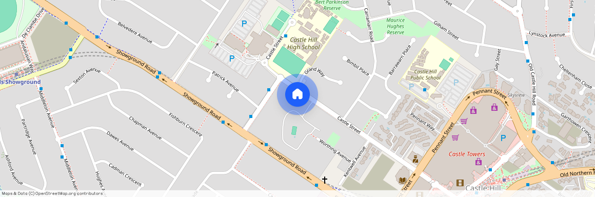 65 Castle Street Street, NSW 2154, Castle Hill