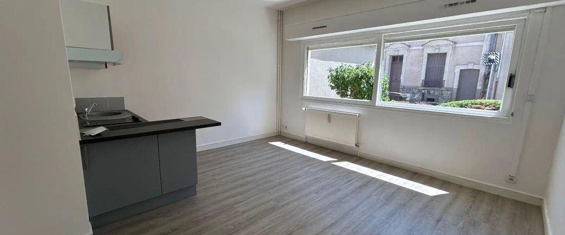 Appartement à louer 1 pièce 33.64m² - Photo 1