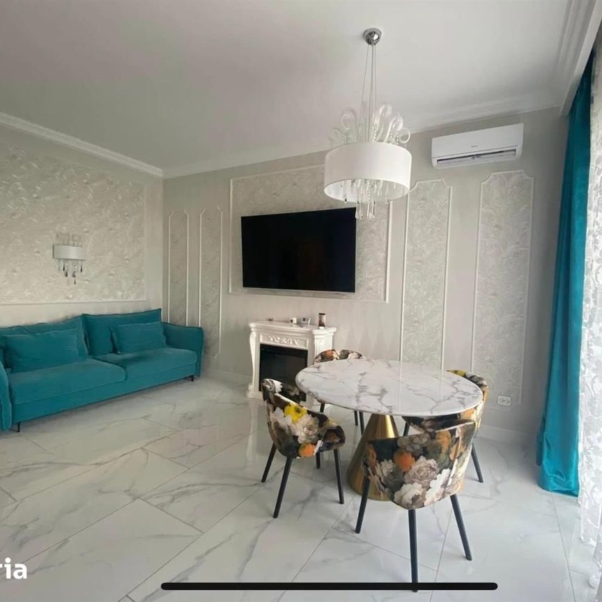 3 Camere l Luminia Residence l Parcare l 2 Balcoane - Fotografie 1