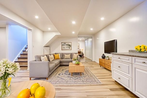 For Lease - 72 Nanaimo Crescent Unit# Bsmt, Hamilton, Ontario - Photo 1