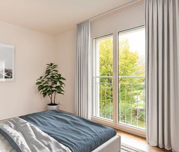 Wohnen mit Lebensqualität - Photo 2