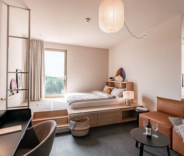 1.5 Zimmer, 22 m² - Photo 5