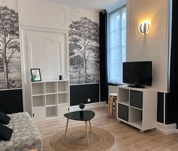 Location appartement 1 pièce, 25.48m², Rochefort - Photo 4