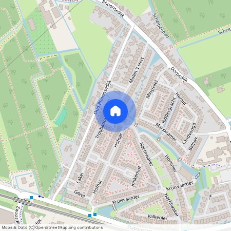 Troubadour 19, 3161LT Rhoon