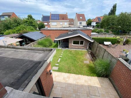 Rustig gelegen gezinswoning met tuin en garage in kindvriendelijke buurt! - Foto 5