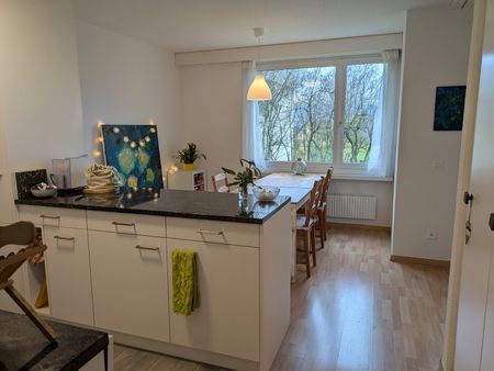 Rent a 3 ½ rooms apartment in Uster - Photo 4