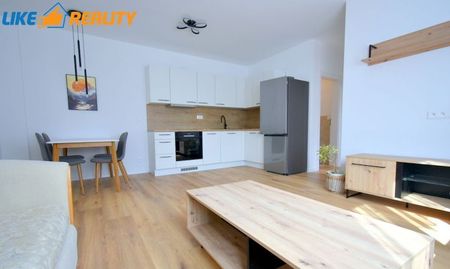 2 izbový byt s predzáhradkou a parkovaním Podháj - Fotografia 5