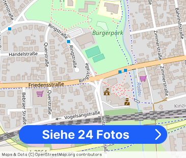 Traum-Maisonette im Hochparterre mit großer Terrasse - Foto 1