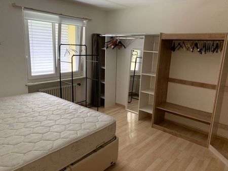 21/2-ROOM APARTMENT IN DÜBENDORF (ZH), FURNISHED - Foto 5