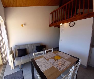 Location de vacances Appartement 2 pièces 22 m2 à Mimizan - Photo 3