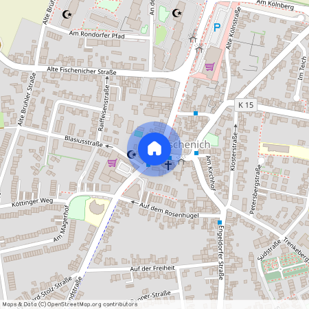 50997 Köln - Meschenich