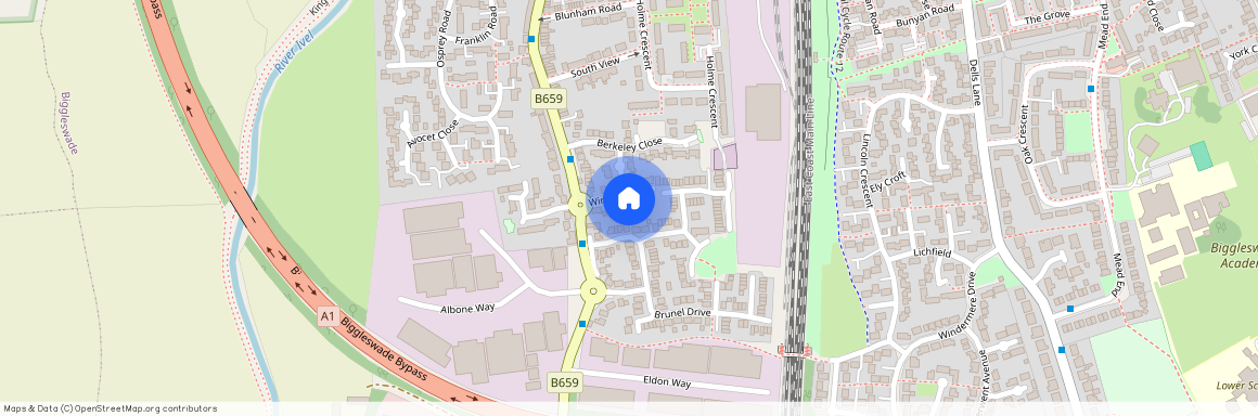 Windmill View, Biggleswade, SG18