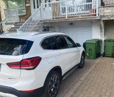 6 1/2 : 3 bdr + 2 sdb + cour + driveway LASALLE - Photo 2