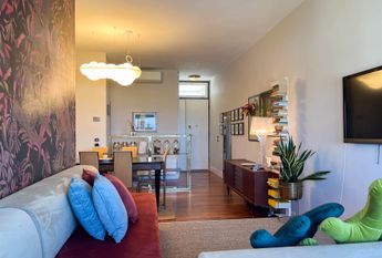 Maison in Affitto a CITTÀ GIARDINO