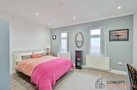 5 bedroom terraced house to rent - Photo 5