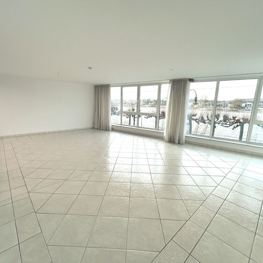 Traumhafte Wohnung mit Rheinblick - Foto 1