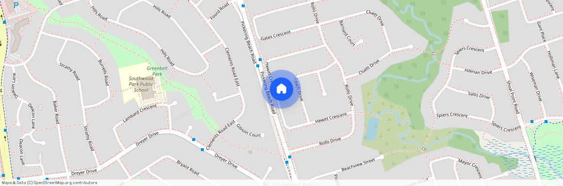 59 Hewitt Crescent, Ajax