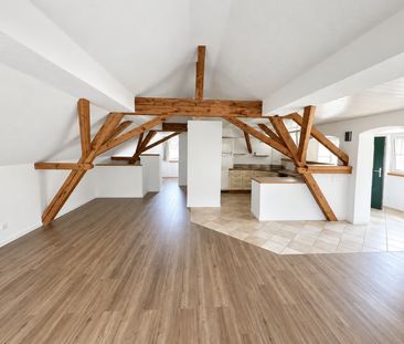 3 Zimmer, 81 m², 1. Stock - Foto 6