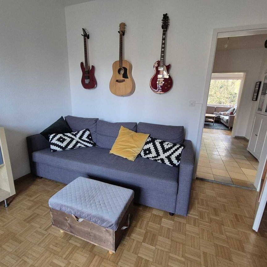 4-ROOM APARTMENT IN BASEL – BRUDERHOLZ, FURNISHED, TEMPORARY - Foto 1