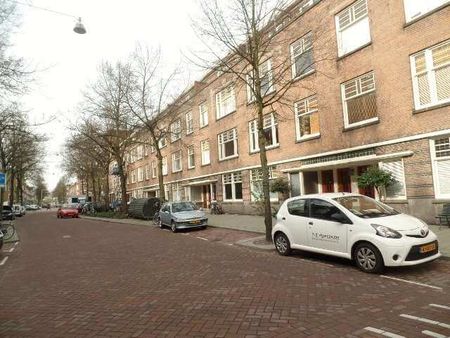 Bijlwerffstraat, Rotterdam, Nederland - Foto 3