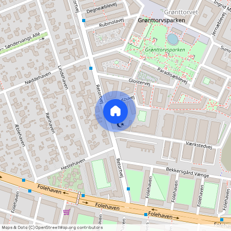 Mutzuvej 8, 1. lejl. 4, 2500 Valby