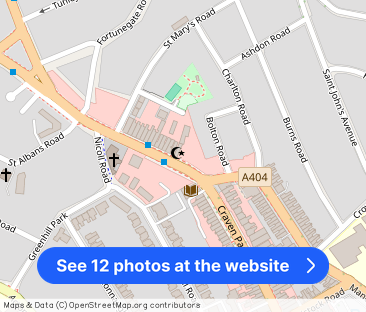 Craven Park Road, London, NW10 4AE - Photo 1