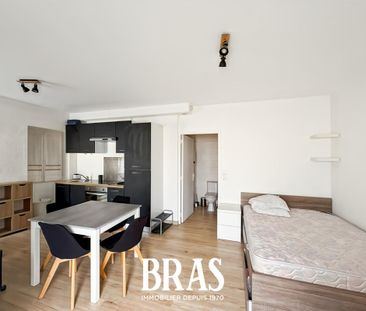 Location Appartement 1 pièce Meublé 26m² NANTES 44200 - Photo 6