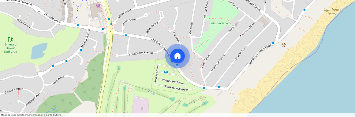 1/1 The Fairway, NSW 2444, Port Macquarie