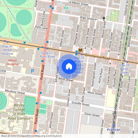 57 Donald Street, Vic 3181, Prahran