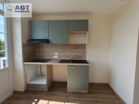 Location Appartement 2 pièces 34m² BEAUVAIS 60000 - Photo 2